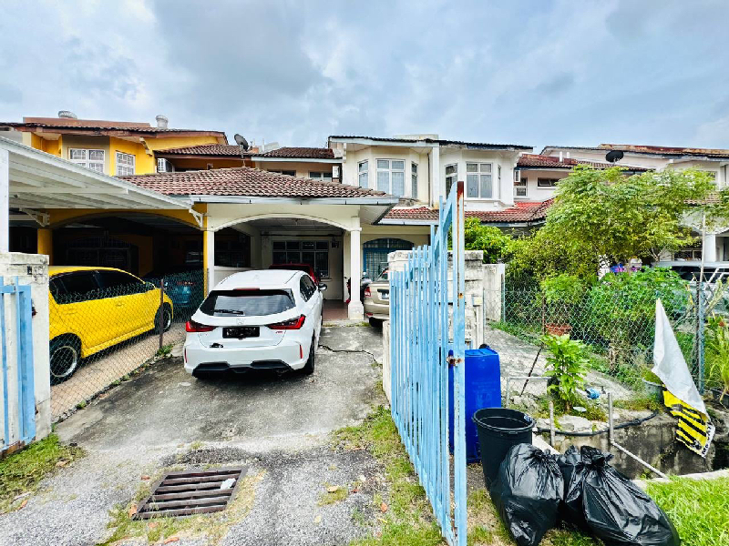 Double Storey Taman TTDI Jaya, Jalan Hikayat, Shah Alam - photo 4