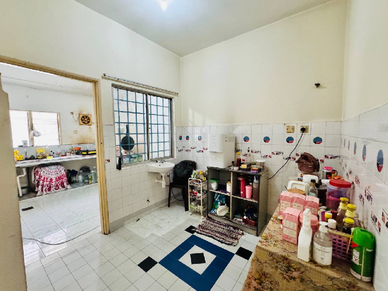 Double Storey Taman TTDI Jaya, Jalan Hikayat, Shah Alam - photo 11
