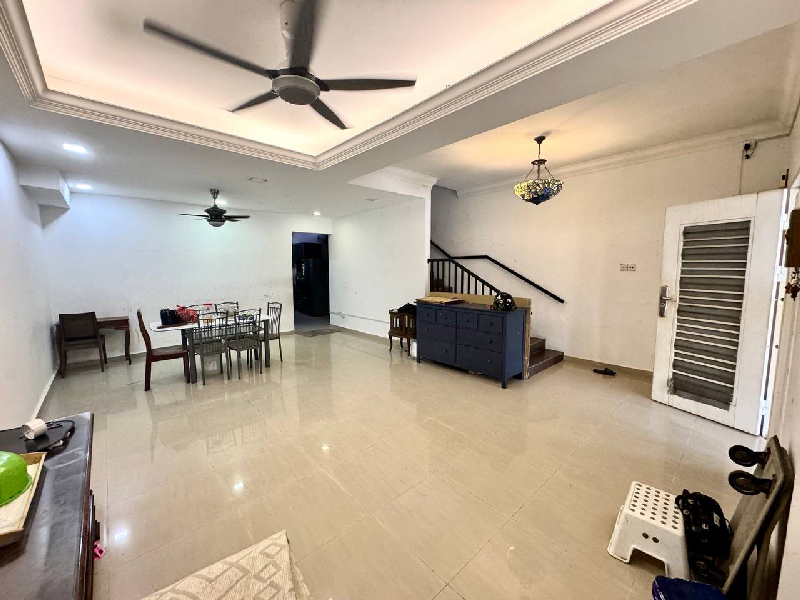 Double Storey Terrace, Jalan Jelai 2, Taman Bayu Emas, Port Klang - photo 6