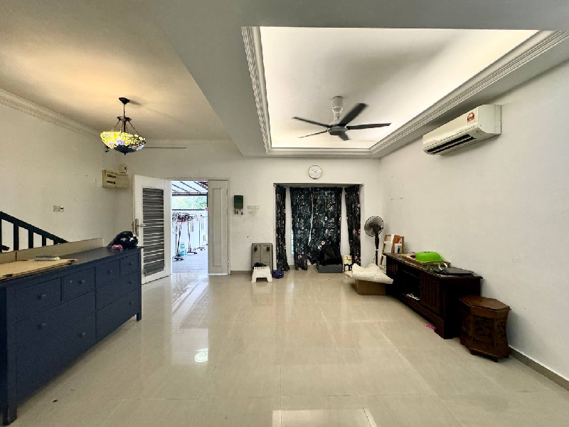 Double Storey Terrace, Jalan Jelai 2, Taman Bayu Emas, Port Klang - photo 8