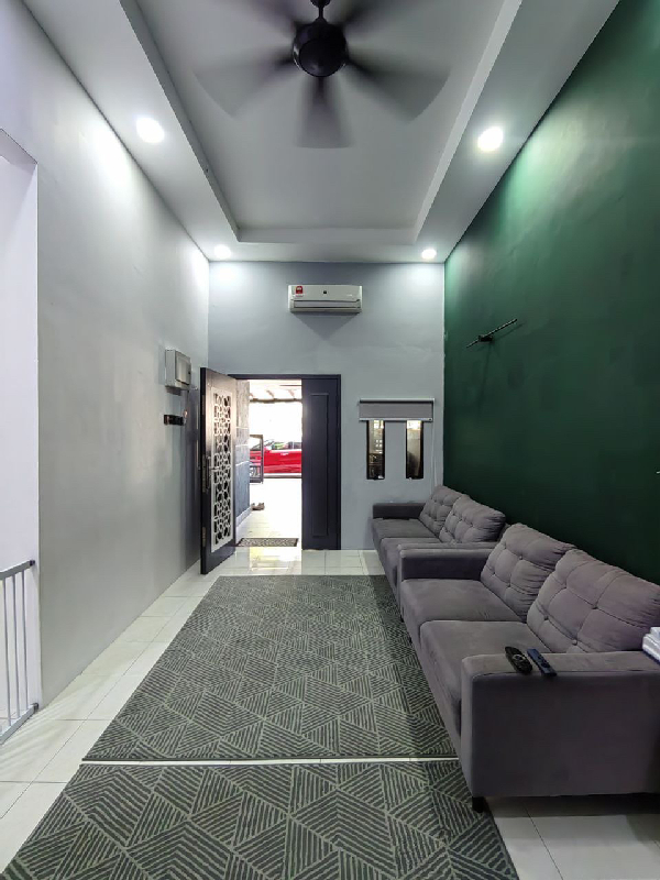 SINGLE STOREY HOUSE TAMAN TULIP 2 JALAN LOMBONG BESI SEKSYEN 29 SHAH ALAM - photo 4