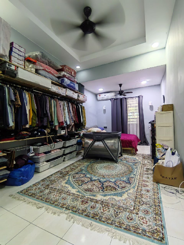 SINGLE STOREY HOUSE TAMAN TULIP 2 JALAN LOMBONG BESI SEKSYEN 29 SHAH ALAM - photo 8