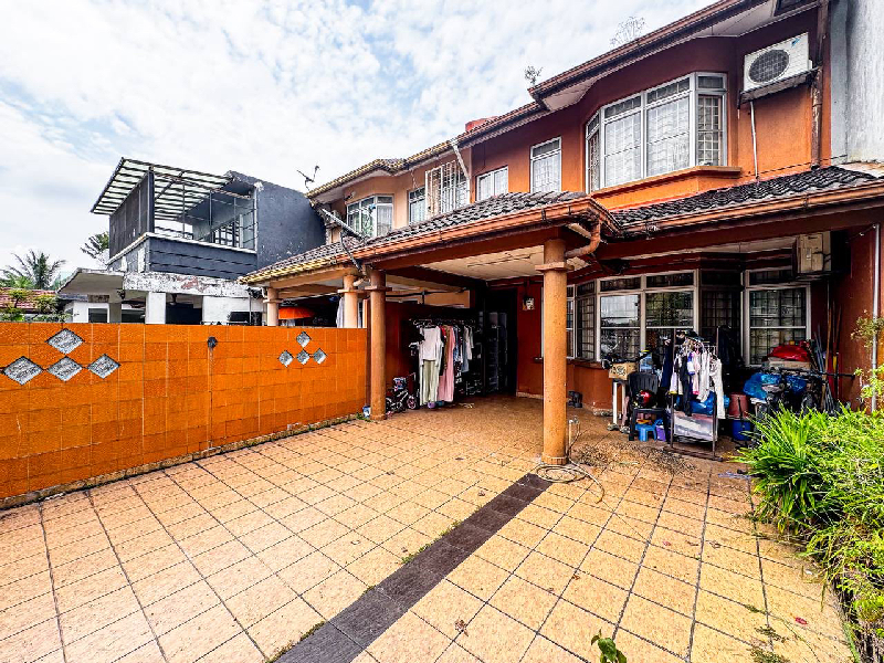 Double Storey Terrace BK5 Bandar Kinrara Puchong - photo 3