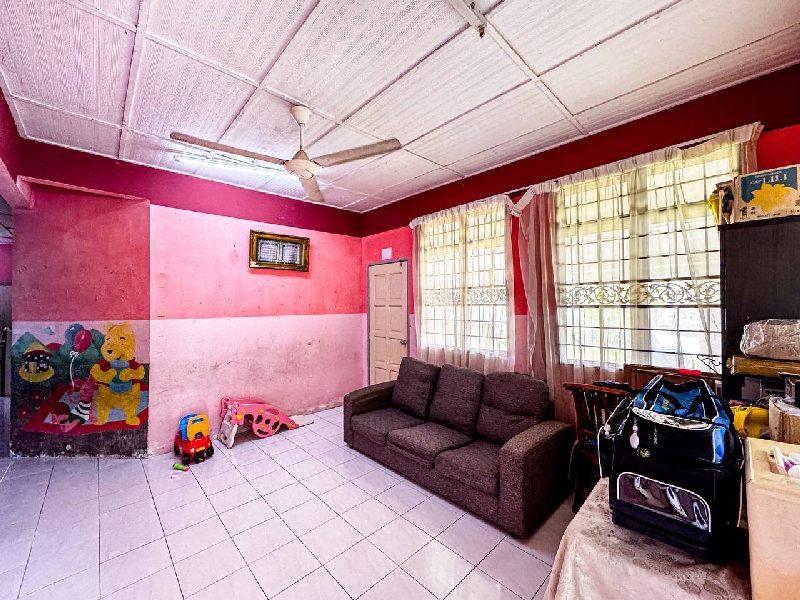Corner Lot Semi D Single Storey Desa Pinggiran Putra - photo 7