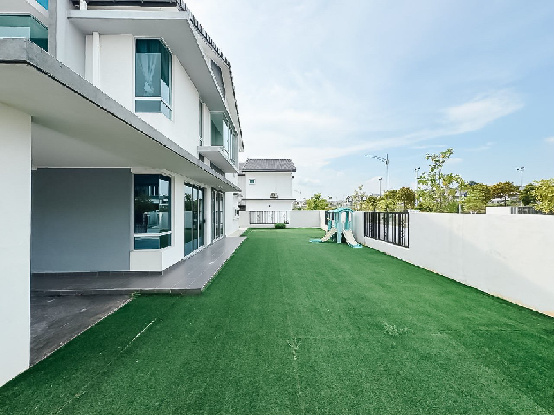 Double Storey CORNER LOT Serenia Ariya, Kota Warisan Sepang - photo 2