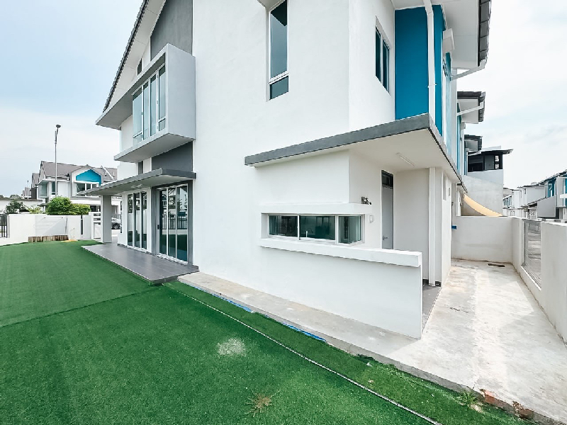Double Storey CORNER LOT Serenia Ariya, Kota Warisan Sepang - photo 4