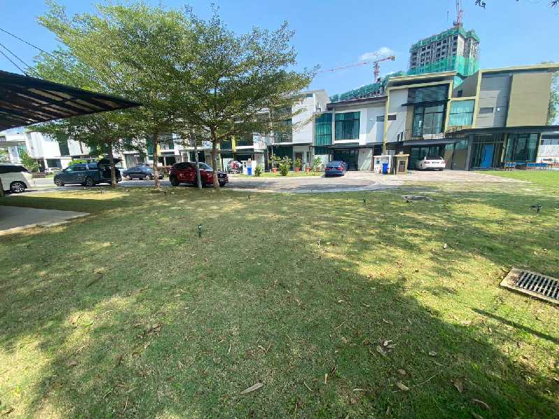 Superlink CORNER  2 storey Ficus Peak Denai Alam Shah Alam - photo 3