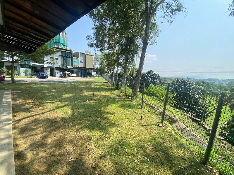 Superlink CORNER  2 storey Ficus Peak Denai Alam Shah Alam - photo 4