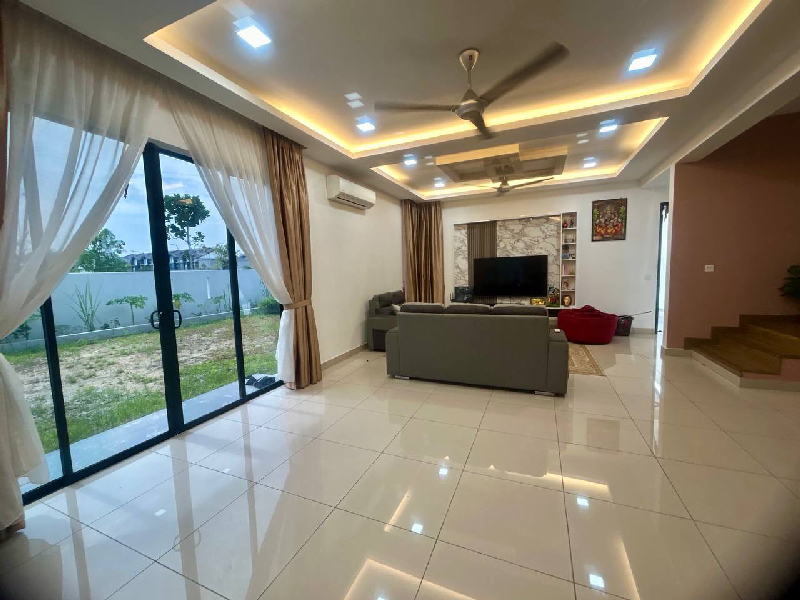 Double Storey Terrace Type Lumira Bandar Bukit Raja, Klang - photo 8