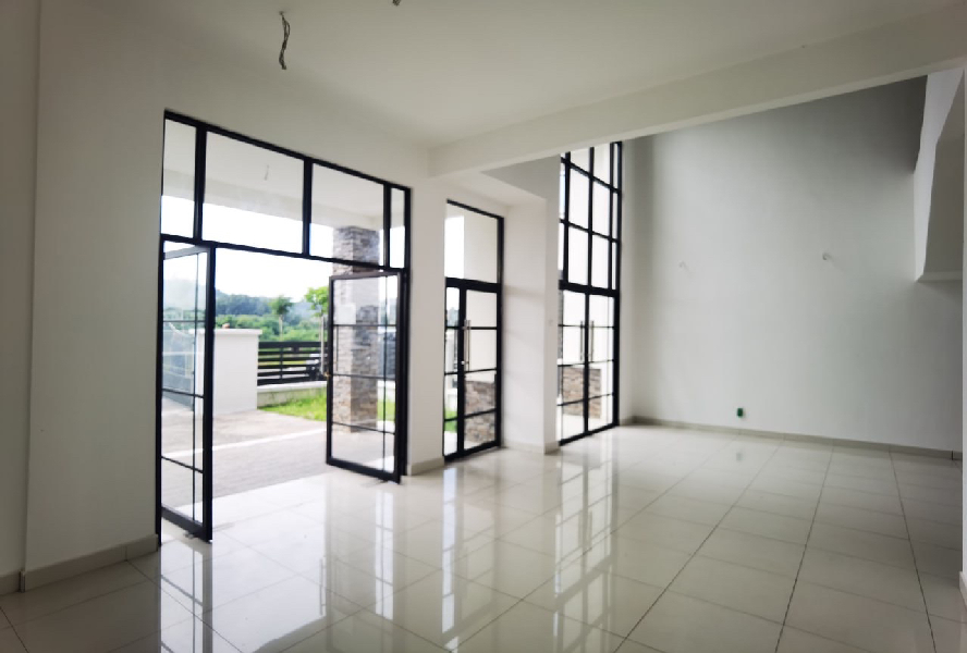 Rumah Semi D 2Tingkat Facing Tasik Seksyen 3 Bandar Baru Bangi - photo 7