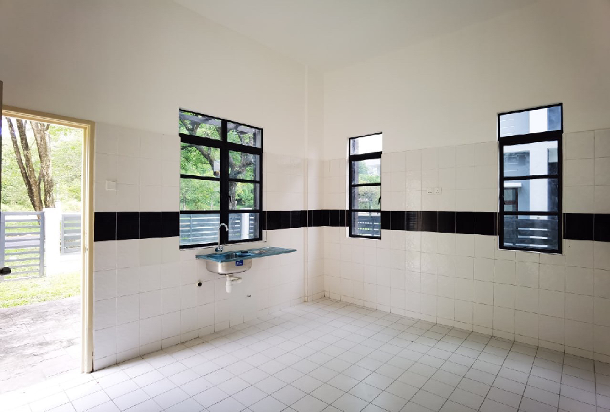 Rumah Semi D 2Tingkat Facing Tasik Seksyen 3 Bandar Baru Bangi - photo 8