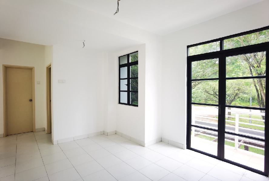 Rumah Semi D 2Tingkat Facing Tasik Seksyen 3 Bandar Baru Bangi - photo 9
