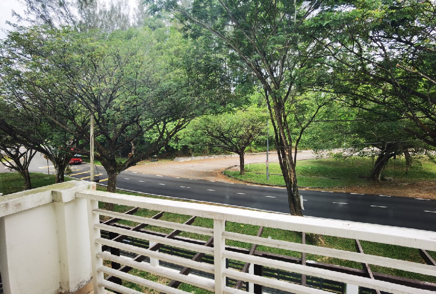 Rumah Semi D 2Tingkat Facing Tasik Seksyen 3 Bandar Baru Bangi - photo 10