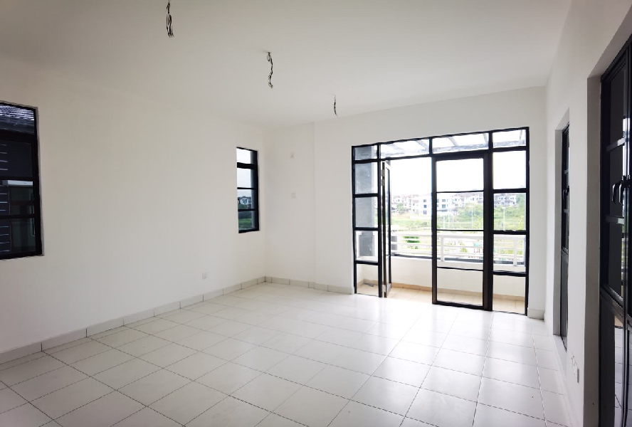 Rumah Semi D 2Tingkat Facing Tasik Seksyen 3 Bandar Baru Bangi - photo 12