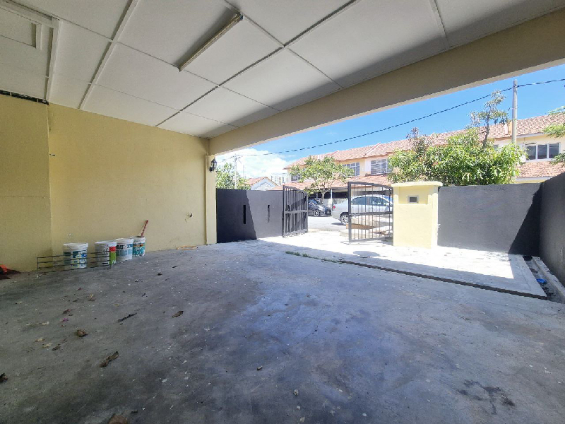Double Storey Terrace HouseSP4 Bandar Saujana Putra - photo 9