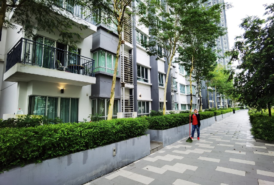 SAVANNA EXECUTIVE SUITES  SOUTHVILLE CITY - photo 12
