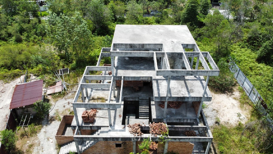 Rumah Banglo 3 Tingkat Bandar Bukit Mahkota Bangi - photo 3