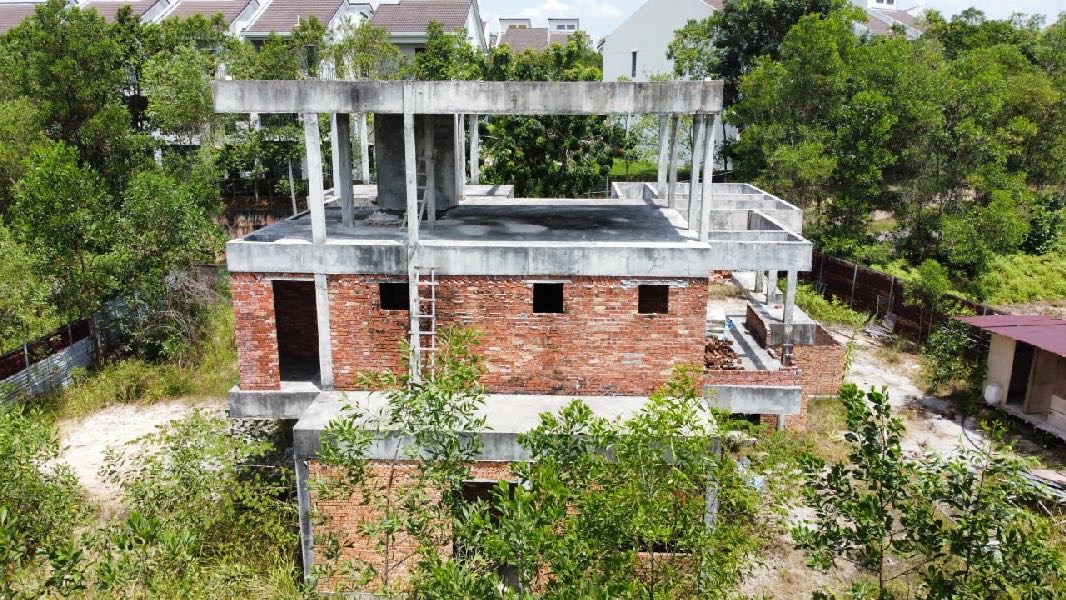 Rumah Banglo 3 Tingkat Bandar Bukit Mahkota Bangi - photo 8