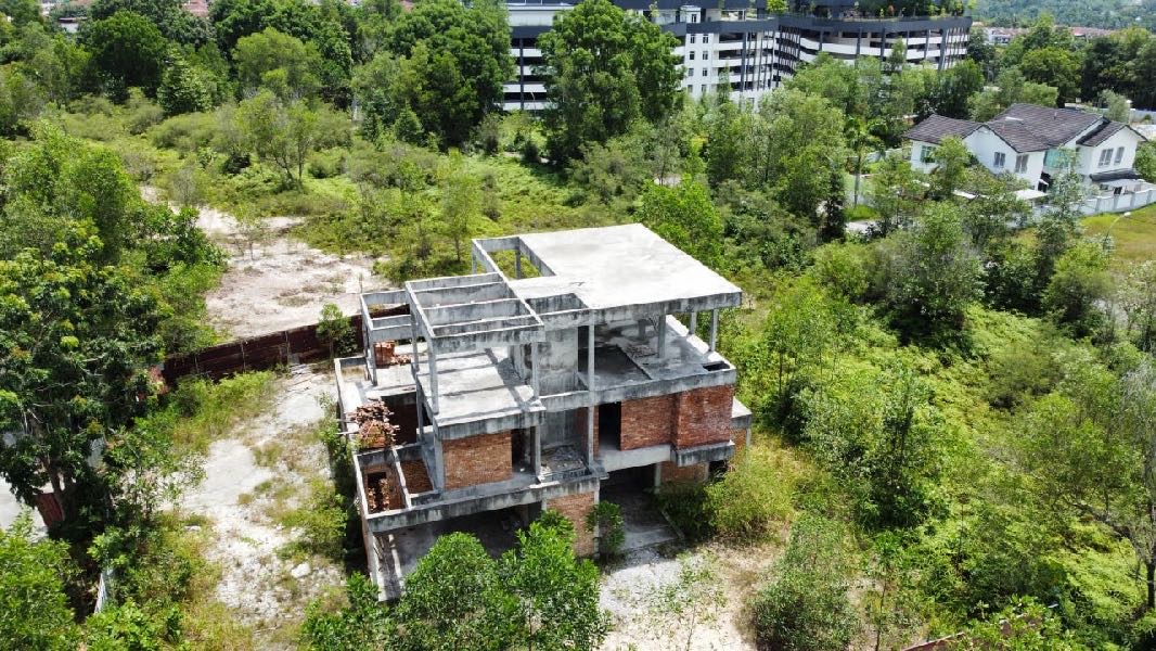 Rumah Banglo 3 Tingkat Bandar Bukit Mahkota Bangi - photo 11