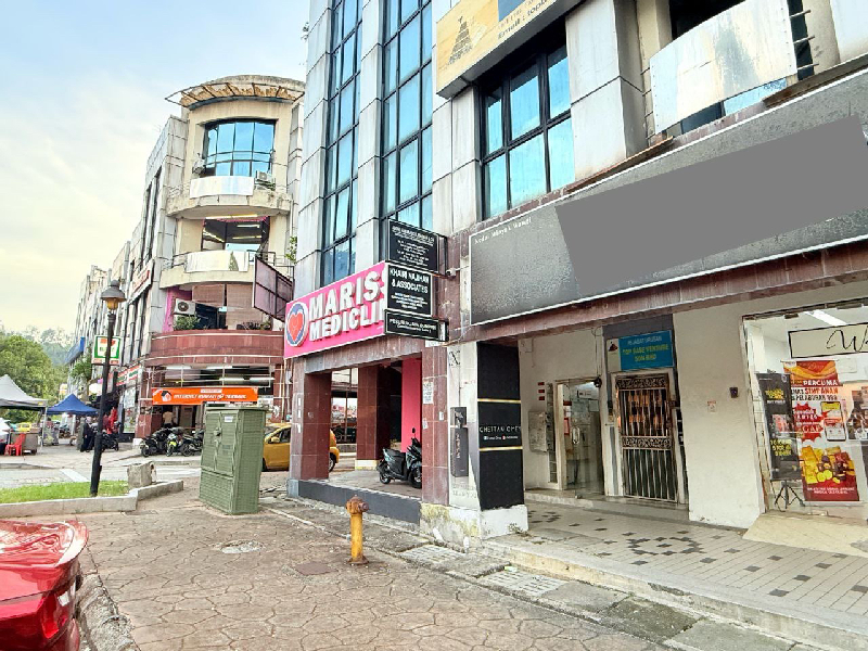Shop Lot Ground Floor Intermediate Wangsa Delima Wangsa Maju - photo 2