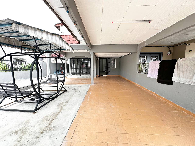 End Lot 2 Storey Terrace, Jalan Sri Damak, Taman Sri Andalas Klang - photo 7