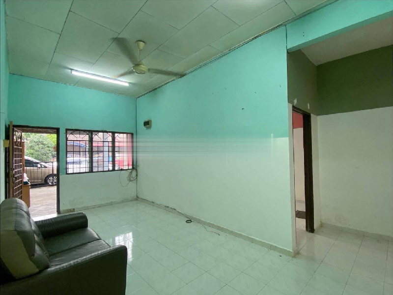 Single Storey Terrace Taman Dato Bandar Meru Klang - photo 4