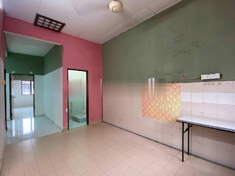 Single Storey Terrace Taman Dato Bandar Meru Klang - photo 6