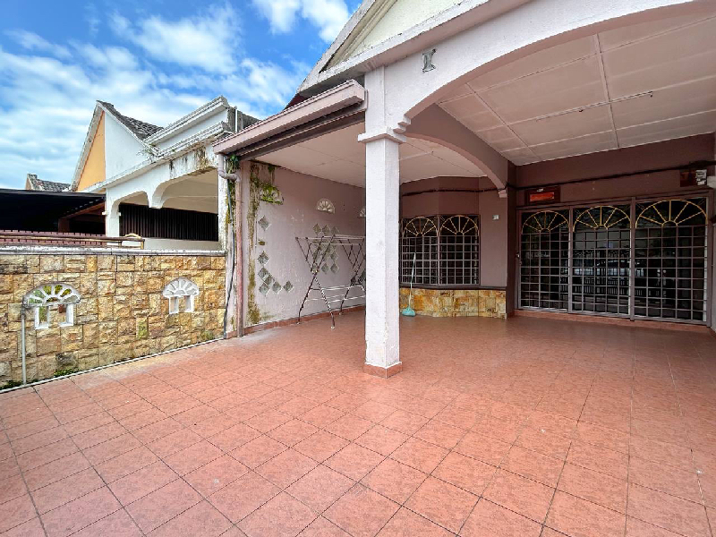 Single Storey Terrace Cheras Perdana - photo 2