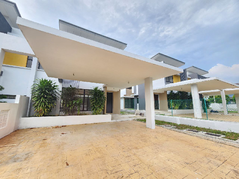 New Semi D Double StoreySungai Ramal Dalam Kajang - photo 4