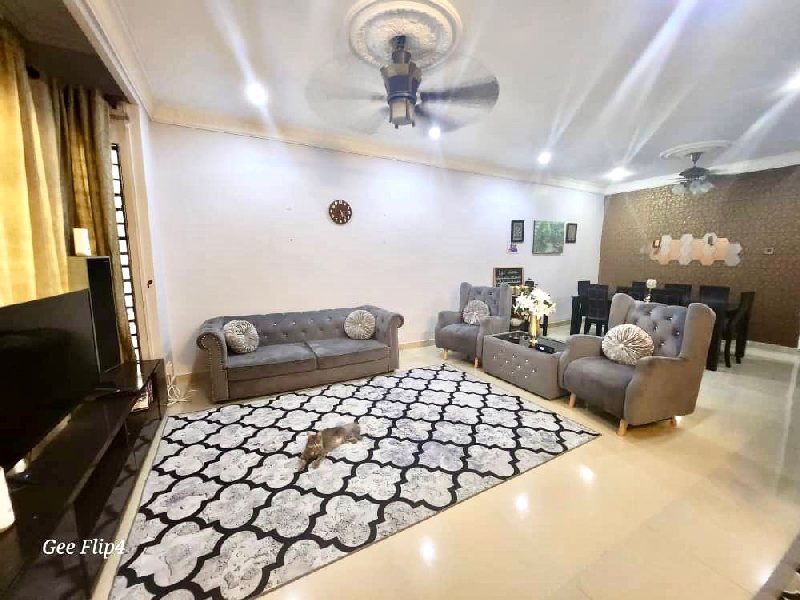 Double Storey Terrace CantingAlam Impian, Shah Alam - photo 2