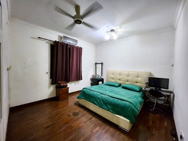 Double Storey Terrace CantingAlam Impian, Shah Alam - photo 9