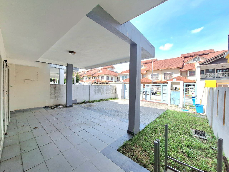 Superlink Double Storey DKayangan Seksyen 13 Shah Alam - photo 3