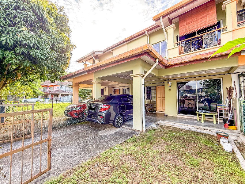 Double Storey Terrace PUJ 4 Puncak Jalil, Seri Kembangan - photo 2