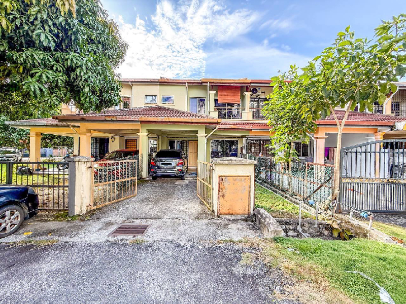 Double Storey Terrace PUJ 4 Puncak Jalil, Seri Kembangan - photo 3