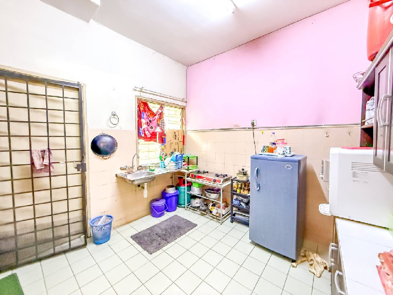 Double Storey Terrace PUJ 4 Puncak Jalil, Seri Kembangan - photo 6