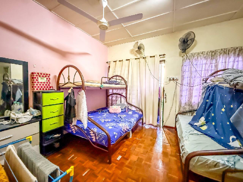 Double Storey Terrace PUJ 4 Puncak Jalil, Seri Kembangan - photo 8