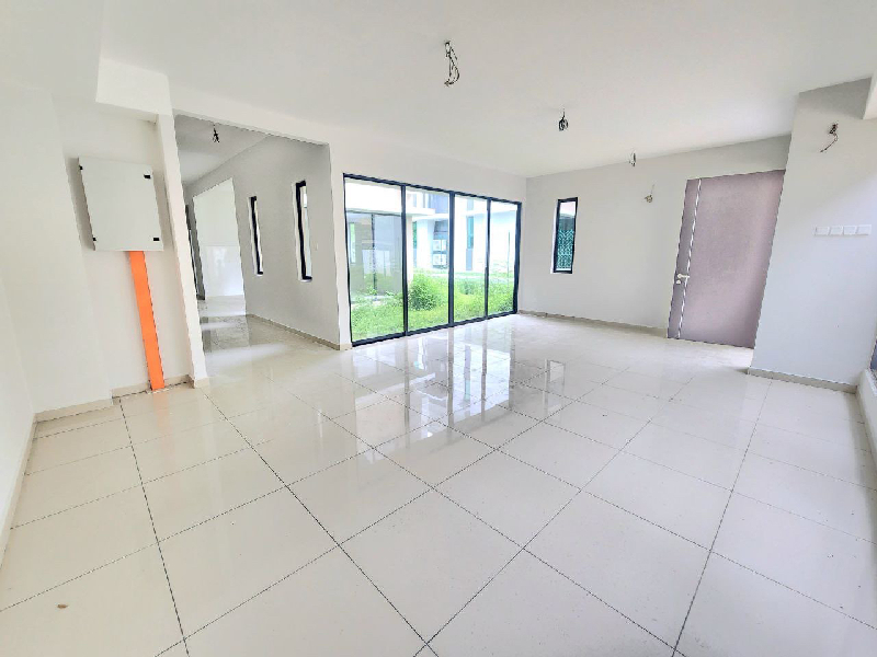 Sewa Corner New Semi D Double StoreySungai Ramal Dalam Kajang - photo 7