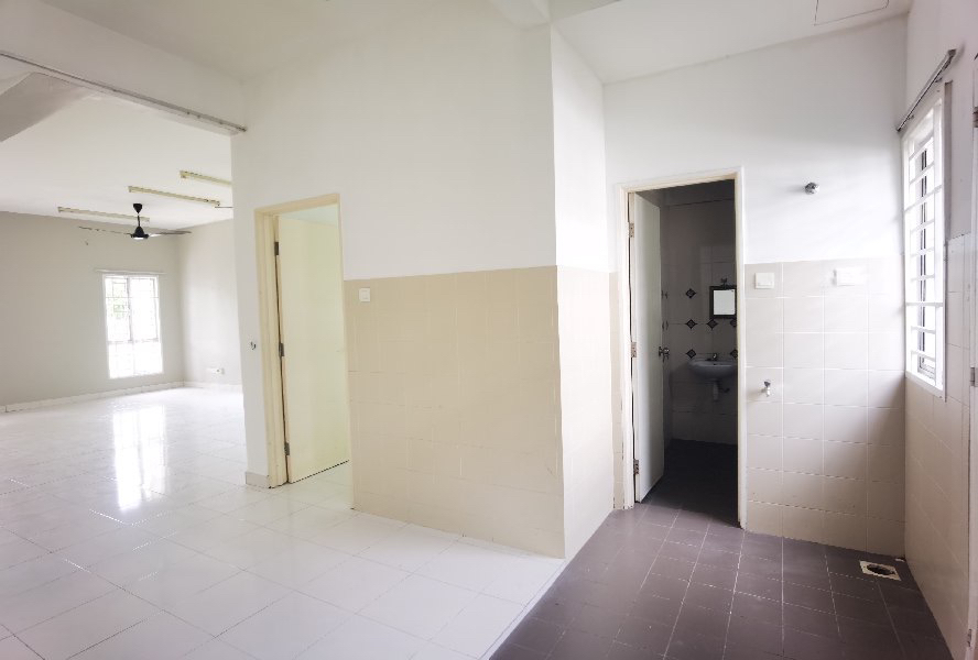 DOUBLE STOREY CORNER PALLIDA 35X65 SETIA ECOHILL SEMENYIH - photo 12