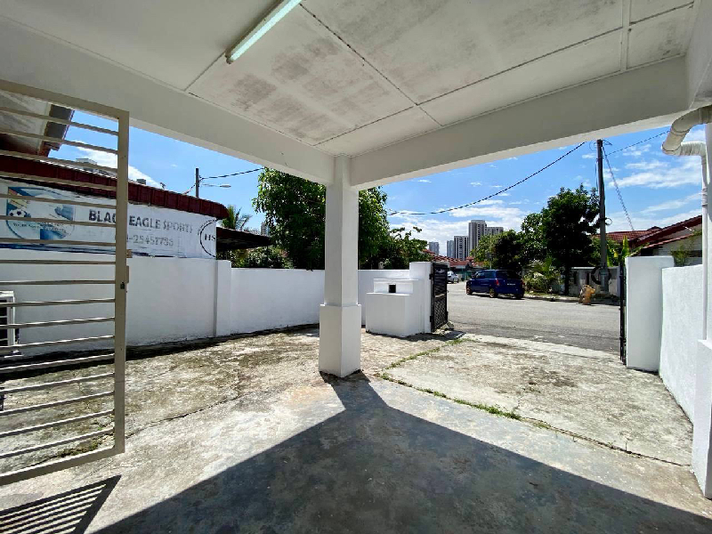 SINGLE STOREY TERRACE, TAMAN PINGGIRAN CYBER, CYBERJAYA - photo 7