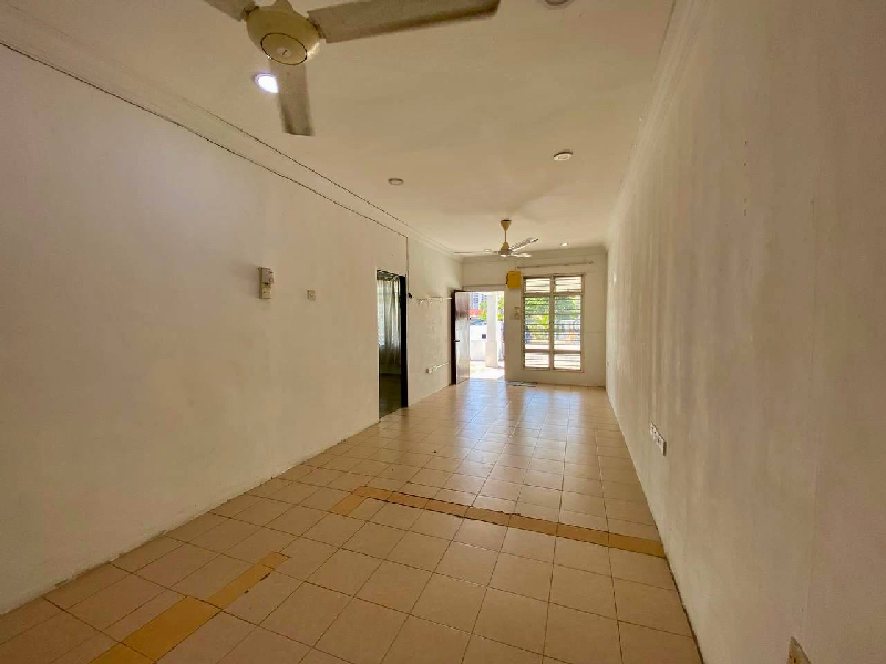 SINGLE STOREY TERRACE, TAMAN PINGGIRAN CYBER, CYBERJAYA - photo 10