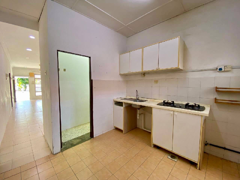 SINGLE STOREY TERRACE, TAMAN PINGGIRAN CYBER, CYBERJAYA - photo 13