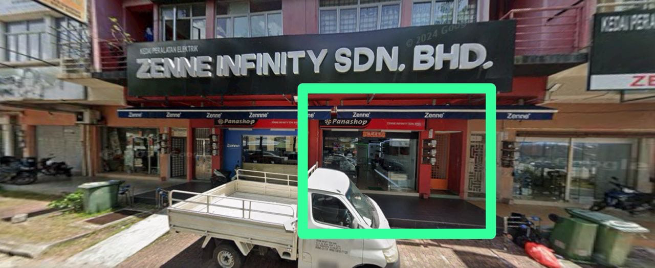 Ground Floor Shop at ...