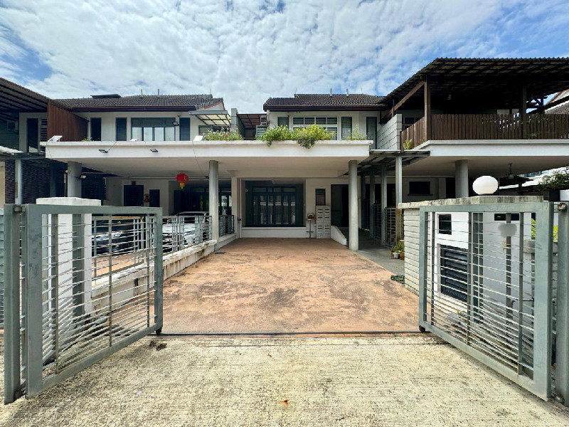 Double Storey Link F ...