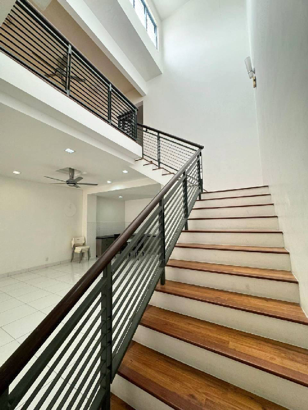 Double Storey Link Fern Lane  Denai Alam - photo 8