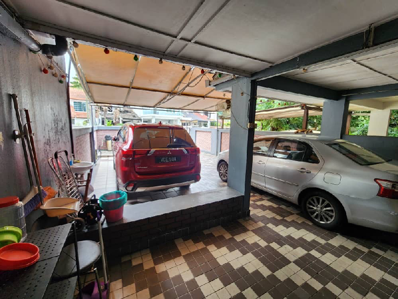 SS12 20x110 2 Storey Terrace House Wangsa Baiduri Subang Jaya - photo 4