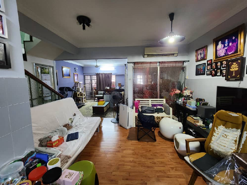 SS12 20x110 2 Storey Terrace House Wangsa Baiduri Subang Jaya - photo 7