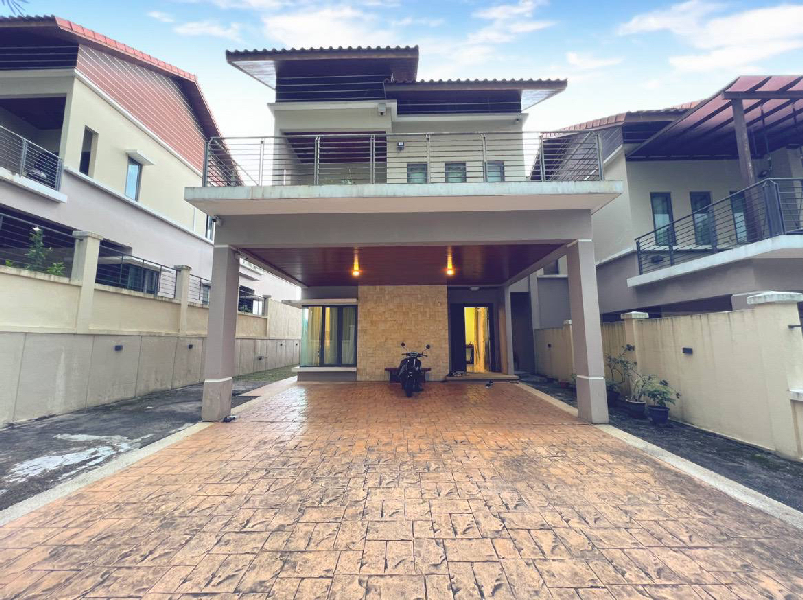 2STOREY SEMI DETACHEDKIARA VIEW, DESA SRI HARTAMAS - photo 3