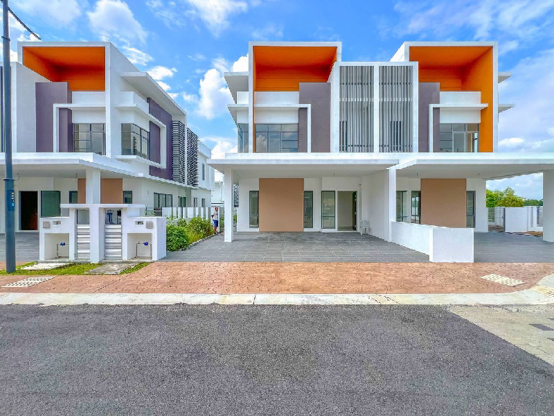 Double Storey Semi D SEMANJA GARDEN HOMES, KAJANG - photo 3