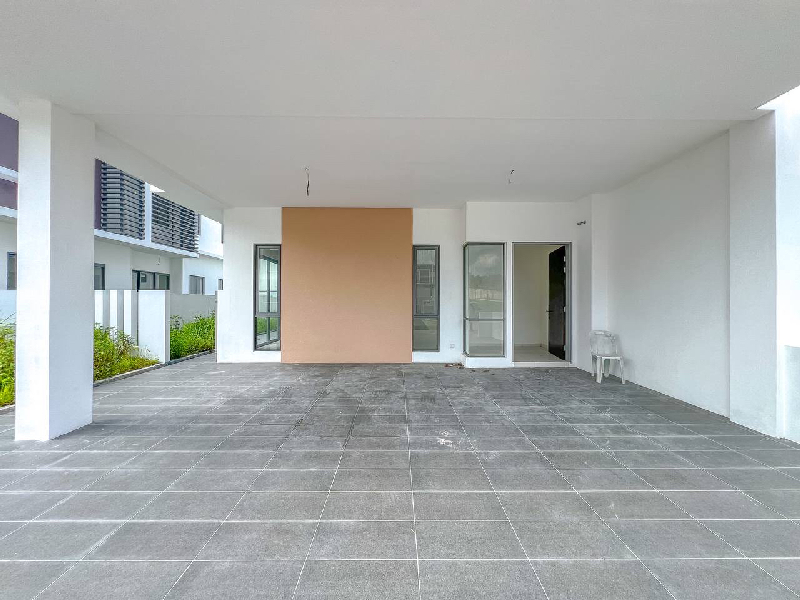 Double Storey Semi D SEMANJA GARDEN HOMES, KAJANG - photo 4