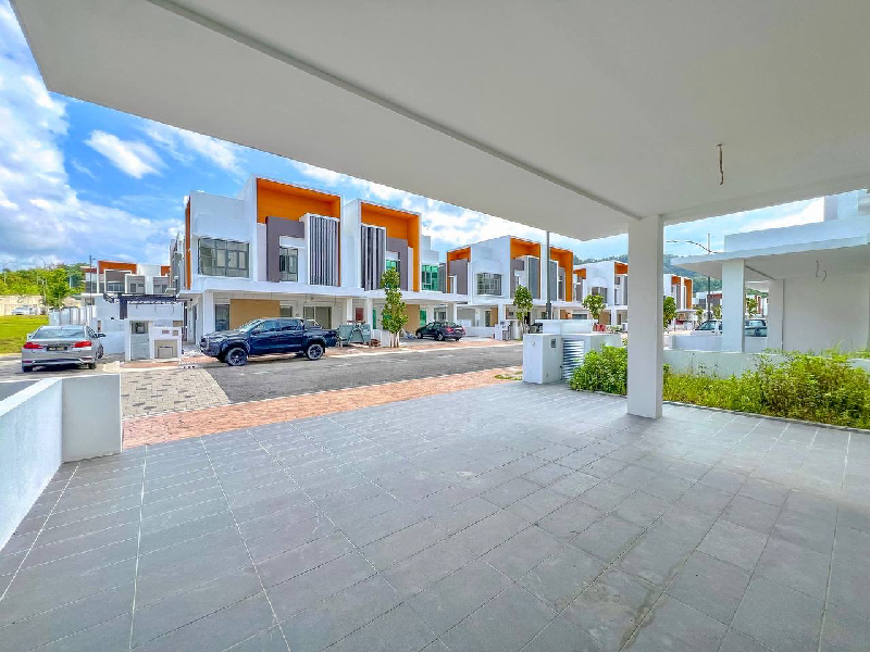 Double Storey Semi D SEMANJA GARDEN HOMES, KAJANG - photo 5